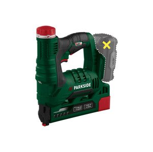 Parkside® Aku sponkovačka PAT 20-Li A1 – bez akumulátoru a nabíječky