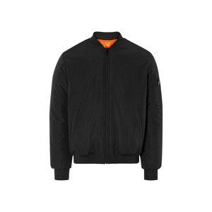 Livergy® Pánský bomber (černá, L (52/54))