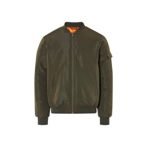 Livergy® Pánský bomber (khaki, L (52/54))