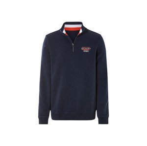 Livergy® Pánská mikina (navy modrá, S(44/46))