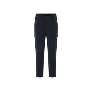 Livergy® Pánské cargo kalhoty (navy modrá, L (52/54))