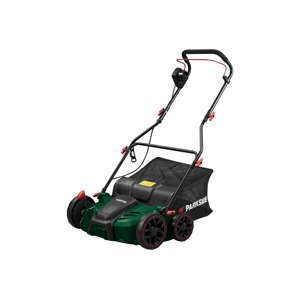 Parkside® Elektrický vertikutátor a provzdušňovač trávníku Pelv 1800 A1