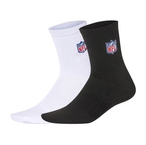 NFL Dámské / Pánské ponožky, 2 páry (43-46)