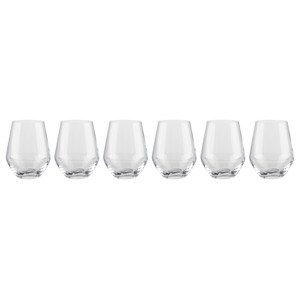 Livarno home Sklenice na sekt / Sklenice na bílé víno / Sklenice na červené víno / Sklenice na vodu (sklenice na vodu)