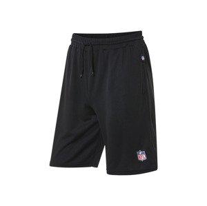NFL Dámské / Pánské kraťasy (Xl, černá)