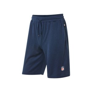 NFL Dámské / Pánské kraťasy (M, námořnická modrá)