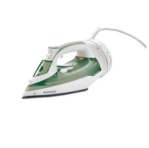 Silvercrest® Bezdrátová napařovací žehlička Sdbk 2400 E1 (zelená)