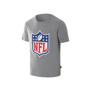 NFL Dámské / Pánské triko (M, šedá)