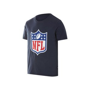 NFL Dámské / Pánské triko (L, námořnická modrá)