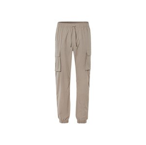 Livergy® Pánské cargo kalhoty (světle hnědá, XL (56/58))