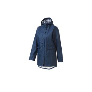 Crivit Dívčí nepromokavá parka (navy modrá, 122/128)