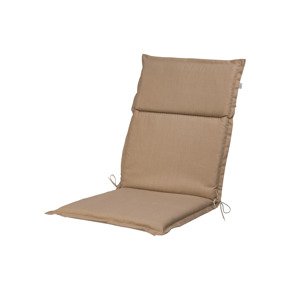 Livarno home Potah na židli Houston, 107 x 45 x 4 cm (béžová)