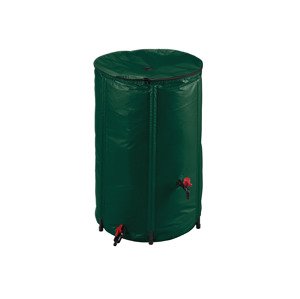 Parkside® Skládací sud na dešťovou vodu, 250 l