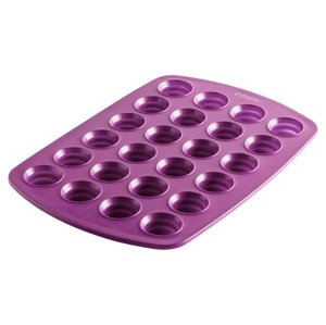 Coox Silikonová forma na muffiny (lila fialová)