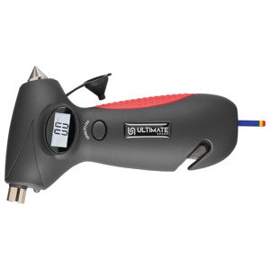 Ultimate Speed® Měřič tlaku v pneumatikách 5 v 1