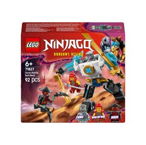 Lego® Ninjago 71827 Zaneův bojový robotický oblek