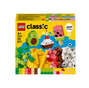 Lego® Classic 11039 Kreativní jídlo