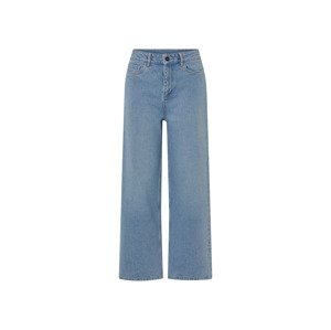 esmara® Dámské džíny "Wide Leg" (světle modrá, 34)