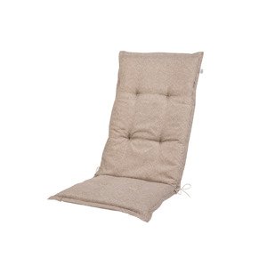 Livarno home Potah na křeslo Dallas, 117 x 48 x 5,5 cm (béžová)