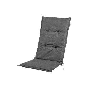 Livarno home Potah na křeslo Dallas, 117 x 48 x 5,5 cm (šedá)