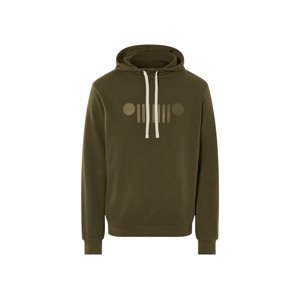Pánská mikina (khaki, S (44/46))