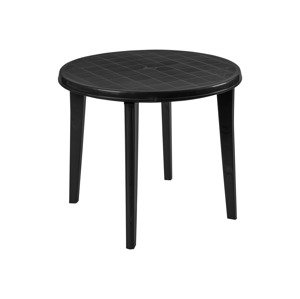 Livarno home Zahradní stůl Dallas, Ø 90 cm