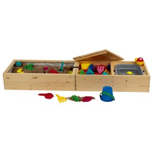 Playtive Pískoviště na balkon