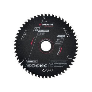 Parkside Performance® Pilový kotouč pro okružní pily, 190 mm (multi, 54 zubů)