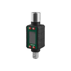 Parkside® Digitální momentový adaptér