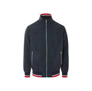 Livergy® Pánská bunda (navy modrá, S(44/46))