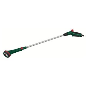 Parkside® Zalévací tyč / Zahradní postřikovač / 4cestný rozdělovač vody (zalévací tyč na čištění)