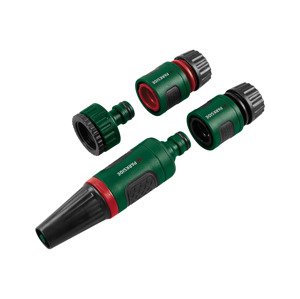 Parkside® Zahradní postřikovač s připojovací sadou (zahradní postřikovač s připojovací sadou, 13–15 mm)