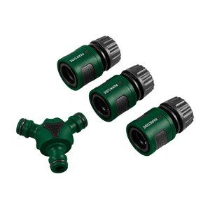 Parkside® Zahradní postřikovač s připojovací sadou (spojka ve tvaru Y s připojovací sadou, 13–15 mm)