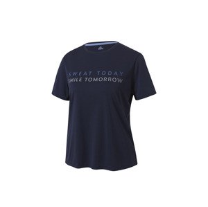 Crivit Dámské funkční triko (navy modrá, Xs(32/34))