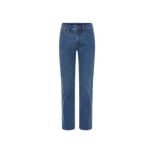 Livergy® Pánské džíny "Straight Fit" (modrá, 48 (32/32))