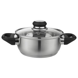 Livarno home Hrnec z nerezové oceli, Ø 16 cm, 1,2 l
