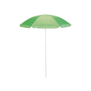Crivit Slunečník, Ø 140 cm (jednobarevné)