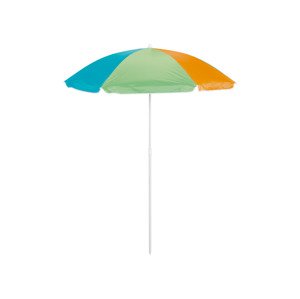 Crivit Slunečník, Ø 140 cm (barevná)