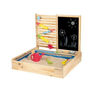 Playtive Pískoviště s vodní stěnou