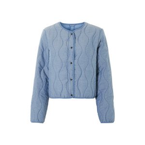 esmara® Dámská bunda (modrá, Xs(32/34))