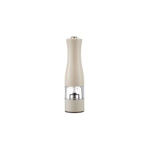 Silvercrest® Kitchen Tools Elektrický mlýnek na sůl a pepř (bílá)