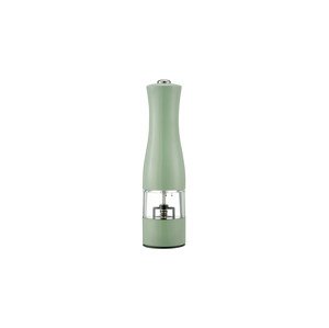 Silvercrest® Kitchen Tools Elektrický mlýnek na sůl a pepř (zelená)