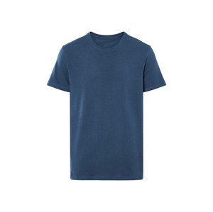 Livergy® Pánské triko (modrá, XXL (60/62))