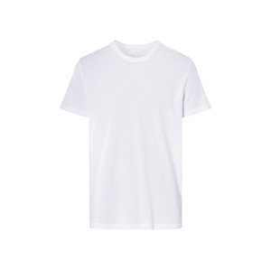 Livergy® Pánské triko (bílá, L (52-54))