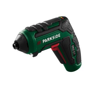 Parkside® Aku šroubovák s vyměnitelnými bity PAS D7