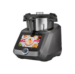 Silvercrest® Kitchen Tools Monsieur Cuisine Smart Anthrazit Matt Skms 1200 C1