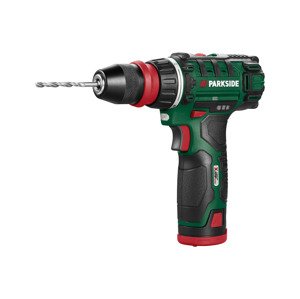 Parkside® Aku vrtací šroubovák Pbsa 12 E4