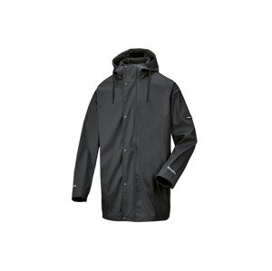 Parkside® Pánská nepromokavá bunda (černá, M (48/50))
