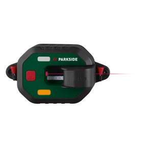 Parkside® Laserová vodováha s měřicím pásmem Pllm 10 A1