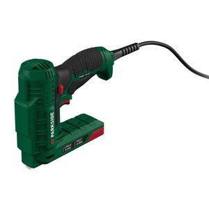Parkside® Elektrická sponkovačka a hřebíkovačka Phet 15 C2